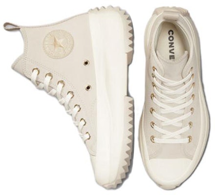 Converse Run Star Hike 厚底高帮鞋 '天然中性色调' A03732C Shop Converse Run Star Hike 厚底高帮鞋 '天然中性色调' A03732C