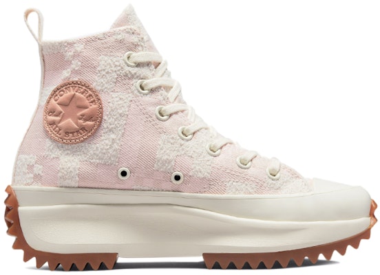 Converse Run Star Hike Platform High 'Egret Pink Clay' 172714C Order Converse Run Star Hike Platform High 'Egret Pink Clay' 172714C