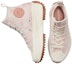Shop Converse Run Star Hike Platform Tinggi 'Egret Pink Clay' 172714C