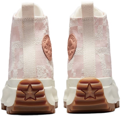 Converse Run Star Hike Platform High 'Egret Pink Clay' 172714C Purchase Converse Run Star Hike Platform High 'Egret Pink Clay' 172714C