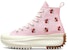Converse Run Star Hike Platform Tinggi 'Bunga Sulam - Sunrise Pink' A05192C