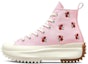 Buy Converse Run Star Hike Platform Tinggi 'Bunga Sulam - Sunrise Pink' A05192C