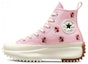 Order Converse Run Star Hike Platform Tinggi 'Bunga Sulam - Sunrise Pink' A05192C