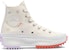 Converse Run Star Hike Platform Tinggi 'Embroidered Floral - Egret' A01583C