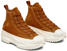 Converse Run Star Hike Platform High 'Sulaman Bunga - Amber' A04299C Lookbook Converse Run Star Hike Platform High 'Sulaman Bunga - Amber' A04299C
