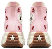 Converse Run Star Hike 舞台高筒『刺繡花卉 - 粉紅晨曦』 A05192C Shop Converse Run Star Hike 舞台高筒『刺繡花卉 - 粉紅晨曦』 A05192C