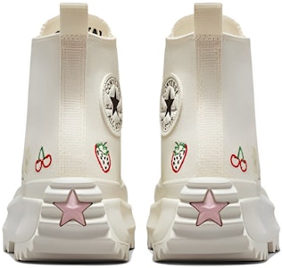 Converse Run Star Hike Plataforma Alta 'Frutas y Flores Bordadas' A03560C Shop Converse Run Star Hike Plataforma Alta 'Frutas y Flores Bordadas' A03560C