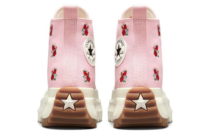 Purchase Converse Run Star Hike Platform High 'Embroidered Floral - Sunrise Pink' A05192C