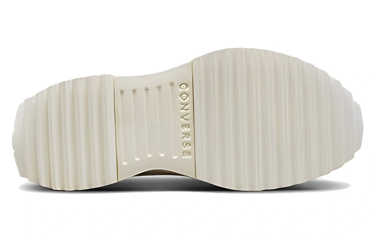 Converse Run Star Hike Platform High 'Embroidered Fruits & Florals'