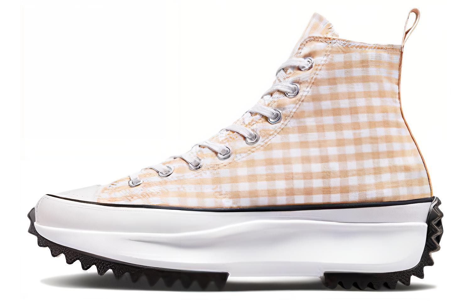Buy Converse Run Star Hike Platform High 'Gingham' A05999C