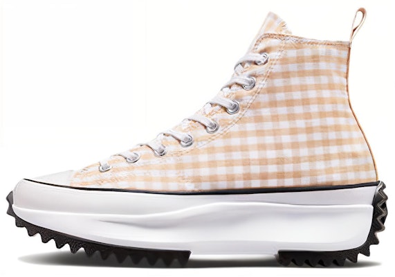 Converse Run Star Hike Platform Tinggi 'Gingham' A05999C Buy Converse Run Star Hike Platform Tinggi 'Gingham' A05999C
