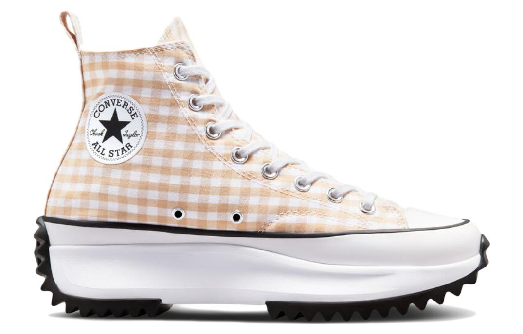 Order Converse Run Star Hike Platform High 'Gingham' A05999C