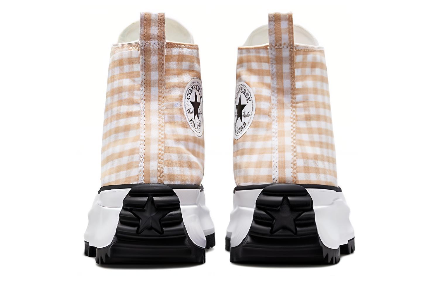 Purchase Converse Run Star Hike Platform High 'Gingham' A05999C
