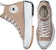 Converse Run Star Hike Platform Tinggi 'Hemp' 172727C