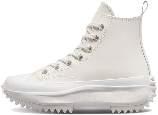 Converse Run Star Hike Platform High 'Iridescent - Vintage White Pure Silver' A03714C Buy Converse Run Star Hike Platform High 'Iridescent - Vintage White Pure Silver' A03714C
