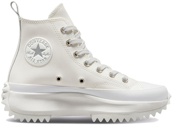 Converse Run Star Hike Platform High 'Iridescent - Vintage White Pure Silver' A03714C Order Converse Run Star Hike Platform High 'Iridescent - Vintage White Pure Silver' A03714C