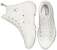 Converse Run Star Hike Platform Tinggi 'Iridescent - Putih Vintage Perak Tulen' A03714C