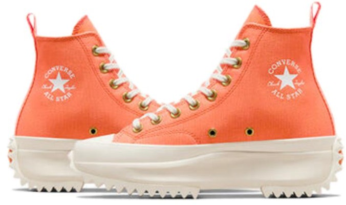 Converse Run Star Hike Platform Tinggi 'Pale Magma' A09911C Lookbook Converse Run Star Hike Platform Tinggi 'Pale Magma' A09911C