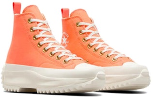 Converse Run Star Hike Plataforma Alta 'Pale Magma'. A09911C Details for Converse Run Star Hike Plataforma Alta 'Pale Magma'. A09911C