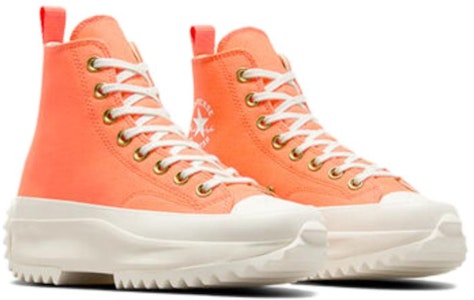 Converse Run Star Hike Plataforma Alta 'Pale Magma'. A09911C Details for Converse Run Star Hike Plataforma Alta 'Pale Magma'. A09911C