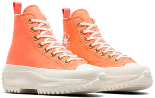 Converse Run Star Hike Platform High 'Pale Magma' A09911C Details for Converse Run Star Hike Platform High 'Pale Magma' A09911C