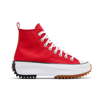 Converse Run Star Hike Platform High 'Red'