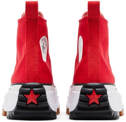 匡威 Run Star Hike 厚底高帮“红色” A06157C Details for 匡威 Run Star Hike 厚底高帮“红色” A06157C