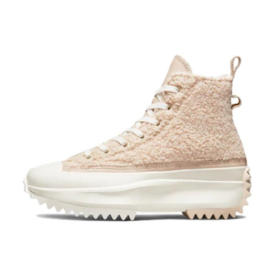 Converse Run Star Hike Platform High 'Sherpa - Farro'
