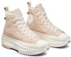 Lookbook Converse Run Star Hike Platform Tinggi 'Sherpa - Farro' A04258C