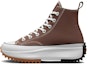 Buy Converse Run Star Hike Platform High 'Squirrel Friend Brown' Coklat A03061C
