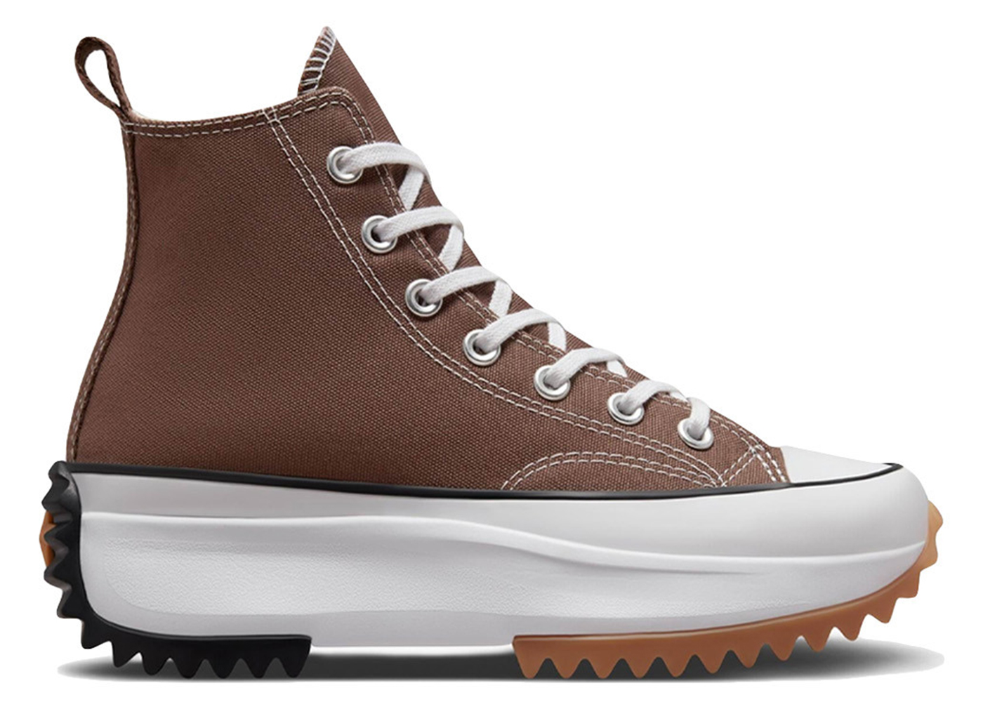 Converse Run Star Hike Platform High 'Squirrel Friend Brown' A03061C ...