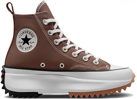 Converse Run Star Hike Platform High 'Squirrel Friend Brown' A03061C Order Converse Run Star Hike Platform High 'Squirrel Friend Brown' A03061C