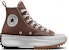 Converse Run Star Hike Platform High 'Squirrel Friend Brown' Coklat A03061C