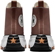 Converse Run Star Hike 高筒厚底「松鼠朋友褐色」 A03061C Shop Converse Run Star Hike 高筒厚底「松鼠朋友褐色」 A03061C