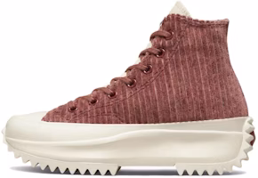 Converse Run Star Hike Platform High 'Striped Knit' A03252C Converse Run Star Hike Platform High 'Striped Knit' A03252C