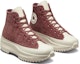 Lookbook Converse Run Star Hike Platform High 'Striped Knit' Jalur Rajutan A03252C