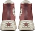 Shop Converse Run Star Hike Platform High 'Striped Knit' Jalur Rajutan A03252C