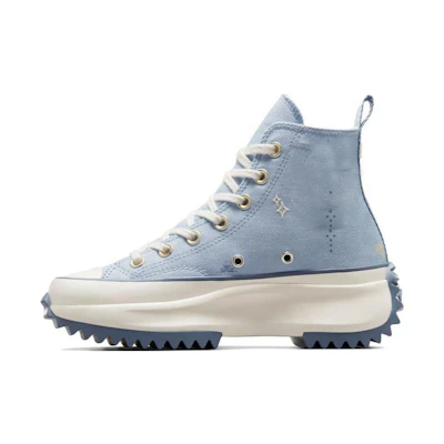 Converse Run Star Hike Platform High 'Tiny Tattoos'