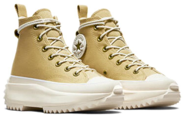 Lookbook コンバース ラン スター ハイク プラットフォーム ハイ『トード』 A06091C