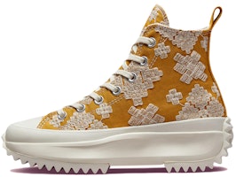 Converse Run Star Hike Platform High 'Tonal Embroidery' A02231C Converse Run Star Hike Platform High 'Tonal Embroidery' A02231C
