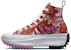 Converse Run Star Hike Platform High 'Tropical Florals' Bunga Tropika A00551C