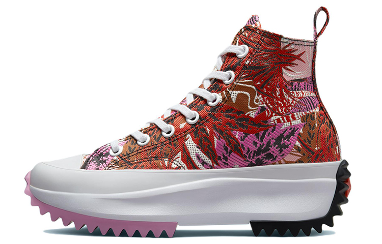 Buy Converse Run Star Hike Platform High ''Fiori Tropicali'' A00551C