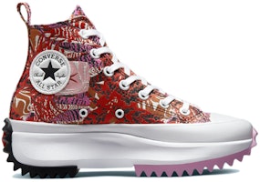 Converse Run Star Hike Plataforma Alta 'Flores Tropicales' A00551C Order Converse Run Star Hike Plataforma Alta 'Flores Tropicales' A00551C