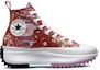 Order Converse Run Star Hike Platform High 'Tropical Florals' Bunga Tropika A00551C