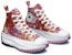 Converse Run Star Hike Platform High 'Tropical Florals' Bunga Tropika A00551C