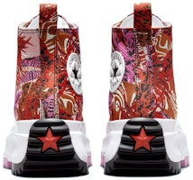 Converse Run Star Hike Plataforma Alta 'Flores Tropicales' A00551C Purchase Converse Run Star Hike Plataforma Alta 'Flores Tropicales' A00551C