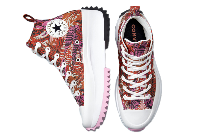 Purchase Converse Run Star Hike Platform High ''Fiori Tropicali'' A00551C