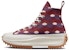 Converse Run Star Hike Platform Tinggi 'Twisted Classics - Dark Beetroot' A04302C