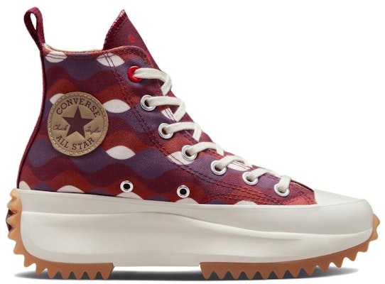 Converse Run Star Hike Platform Tinggi 'Twisted Classics - Dark Beetroot' A04302C Order Converse Run Star Hike Platform Tinggi 'Twisted Classics - Dark Beetroot' A04302C