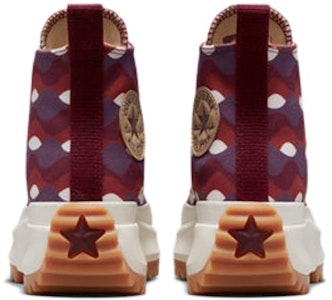 컨버스 런스타 하이크 플랫폼 하이 '트위스티드 클래식 - 다크 비트루트' A04302C Purchase 컨버스 런스타 하이크 플랫폼 하이 '트위스티드 클래식 - 다크 비트루트' A04302C